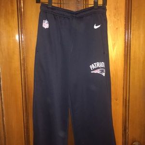 Patriots Nike sweatpants